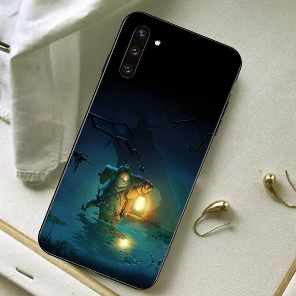 Outer Wilds Game Phone Case For Redmi Note 4 X 5 A 6 7 8 T 9 9S 10 11 11S 11Epro Poco M3 pro