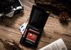 Peterson Men's Leather Landscape Wallet with RFID