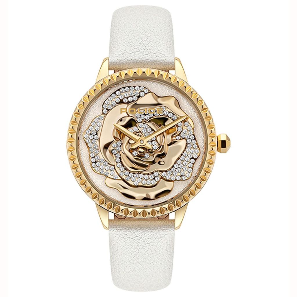 Ladies' Watch Police PL16073BSG-01 (Ø 36 Mm)