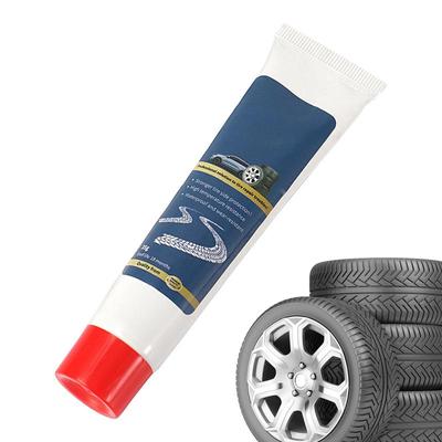 Tire Repair Glue Tire Sealant Rubber Glue Adhesive 35g Strong Adhesive Rubber Cement Tire Repair For Sidewall Scratches Broken