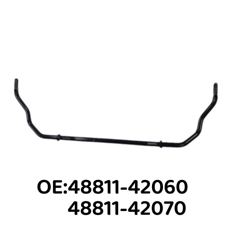 Стойка стабилизатора Toyota RAV4 - Автозапчасти 48811-42060 и 48811-42070 48811-42060 48811-42070