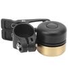Dual Chime Bicycle Bell for 21-23mm Handlebar Bike Horn Portable Bike Bell  Mountain Bikes