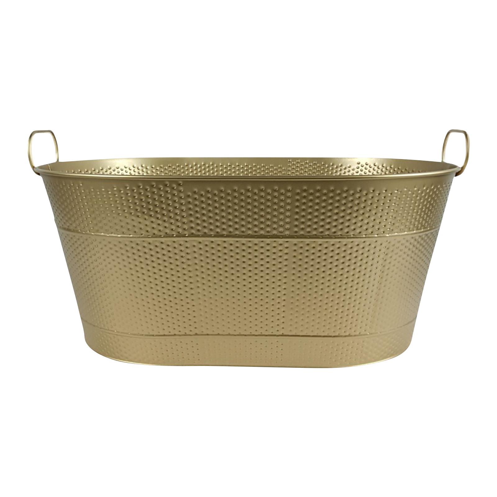 

Beverage Tub Plus Insulated Customize With Name & Initial One Size бронзовый