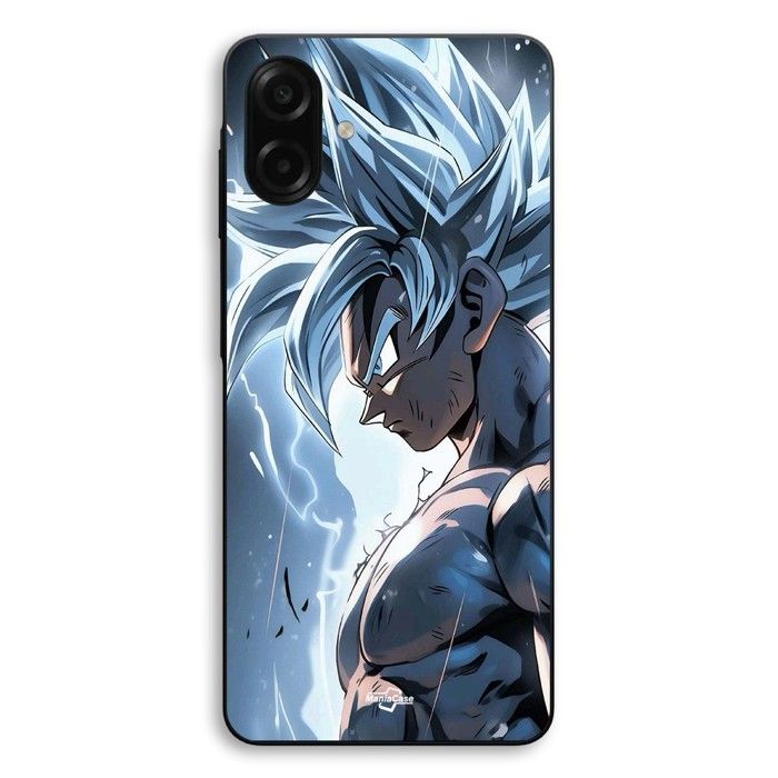 Coque Pour Samsung Galaxy A07 Songoku ultra instinct Maniacase
