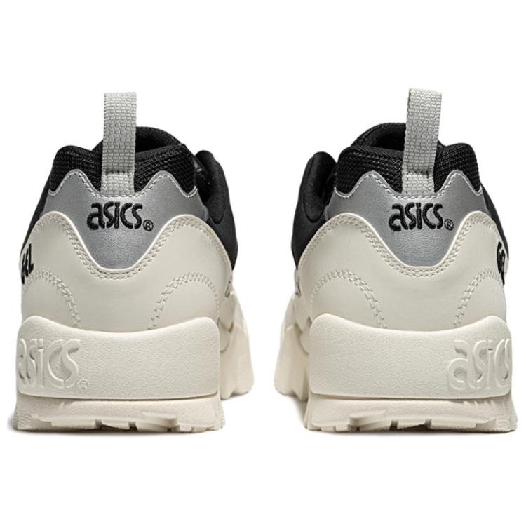 New Asics Gel Truck Low Top Casual Shoes Unisex White Black 1203A485-002