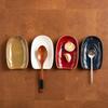 De'ou Xingguang Ceramic Kitchen Utensil Rest