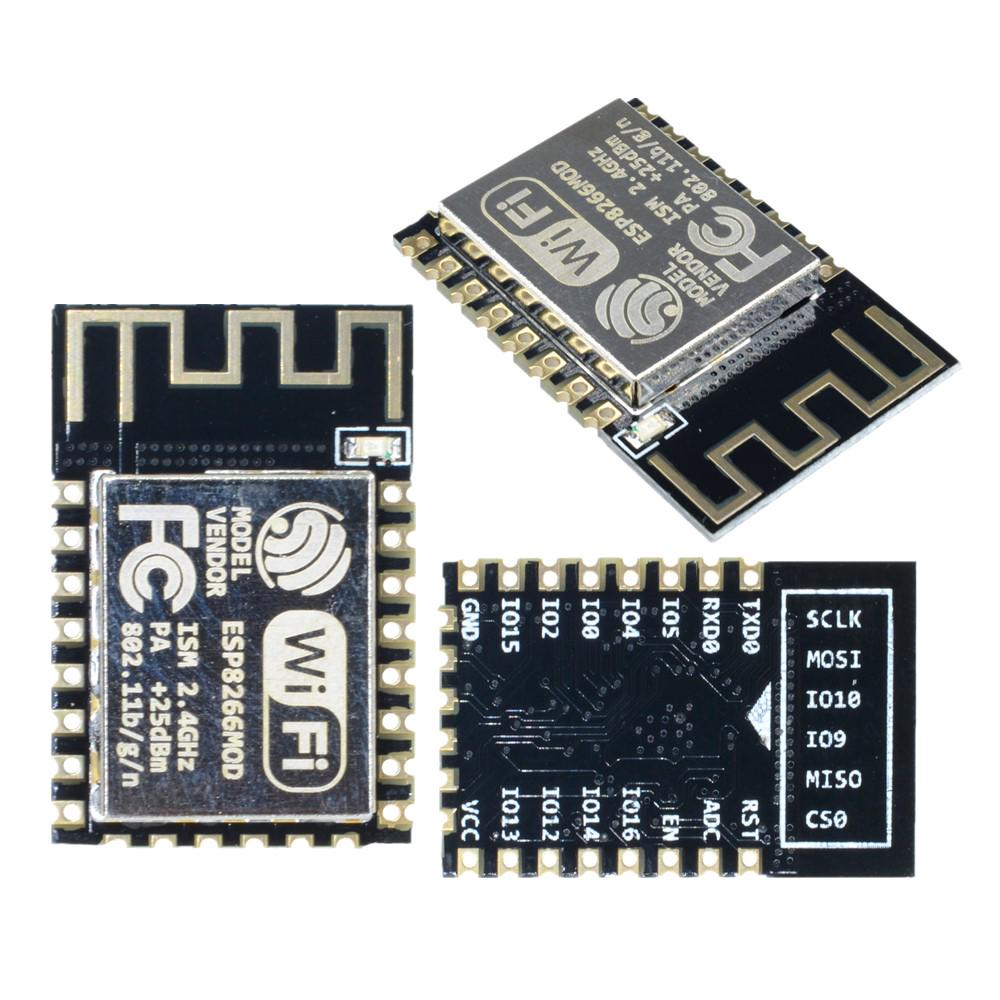 ESP8266 ESP-12E/12F Module Wireless Remote Serial WIFI Transceiver Board AP STA ESP8266 ESP-12E/12F Module Wireless Remote Serial WIFI Transceiver Board AP STA