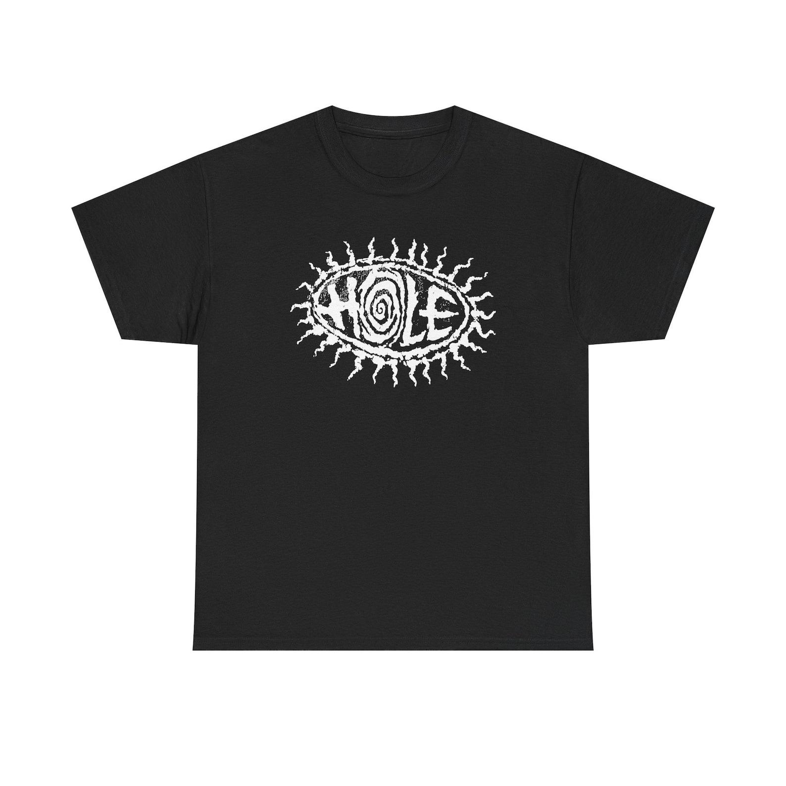 Hole Band Shirt, Alternative Rock Tee, Grunge Music T shirt, 90s Rock Graphic Tee, Vintage Concert Merch 4XL