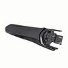 Light Bee Surron Mudguard: Extended Rear Fender Tail Wing for Electric Motorcycle Modification Accessories