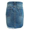 Summer Plus Size Shorts Women's Denim Mini Skirt Women's Skirt