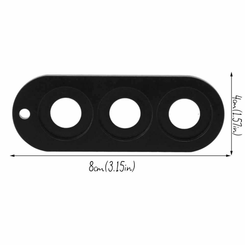 Aluminum Pool Stick Joint Protector Buckle Closure Joint Protector Holder Secure Holder