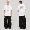 T-shirt Skinarma Delta XL Biały