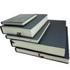 640/400/240/160 sidor Ultratjock linjerad studentdagbok Anteckningsbok Kontorsmaterial A4/A5/A6 PU-läder Affärsarbete Anteckningsblock