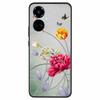For Fundas Tecno Camon 19 / 19 Pro Case Camon19 Neo Black Bumper Silicone Soft Case For Tecno Camon 19 Neo Pro 4G 5G TPU Coque