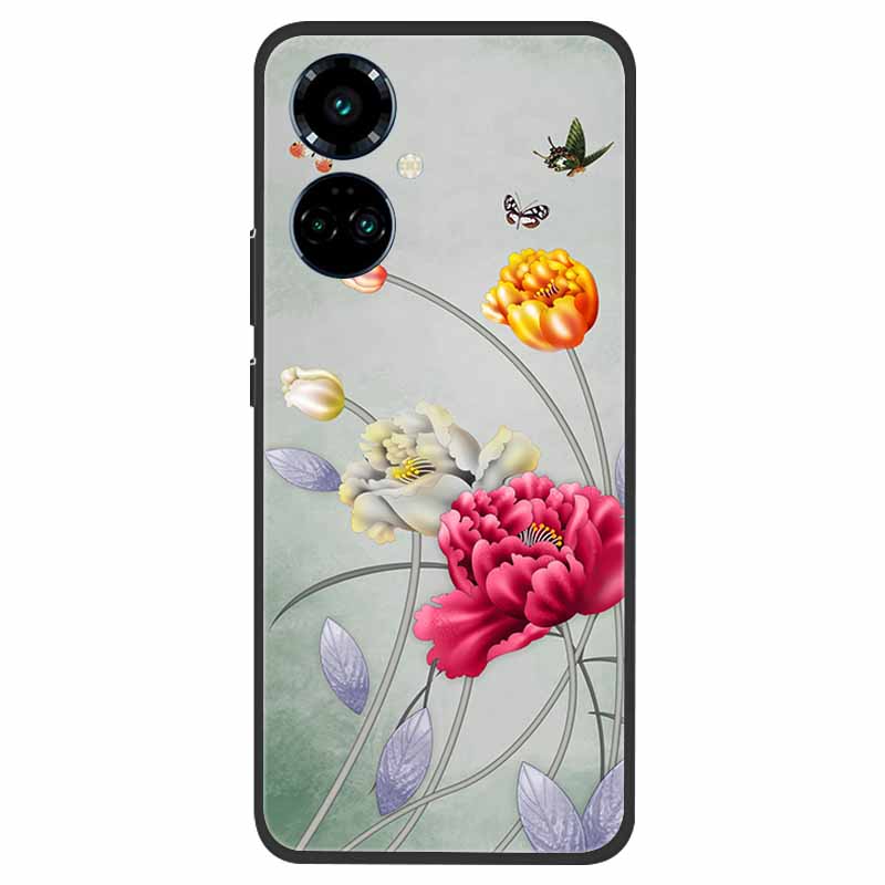

Для чохлів Tecno Spark 9 Pro Чохол KH7 М який силіконовий Модний чохол Для Tecno Spark 9 Pro Задня кришка Захисний чохол з ТПУ Оболонки Spark 9 Pro