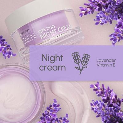 Vita Duo Nachtcreme 50g