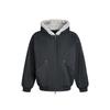 Unisex Oversized Hooded Cotton Puffer Jacket Winter Warm Coat Streetwear Casual Outwear