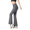 High-Waisted Butt-Lifting Flare Yoga Pants for Women