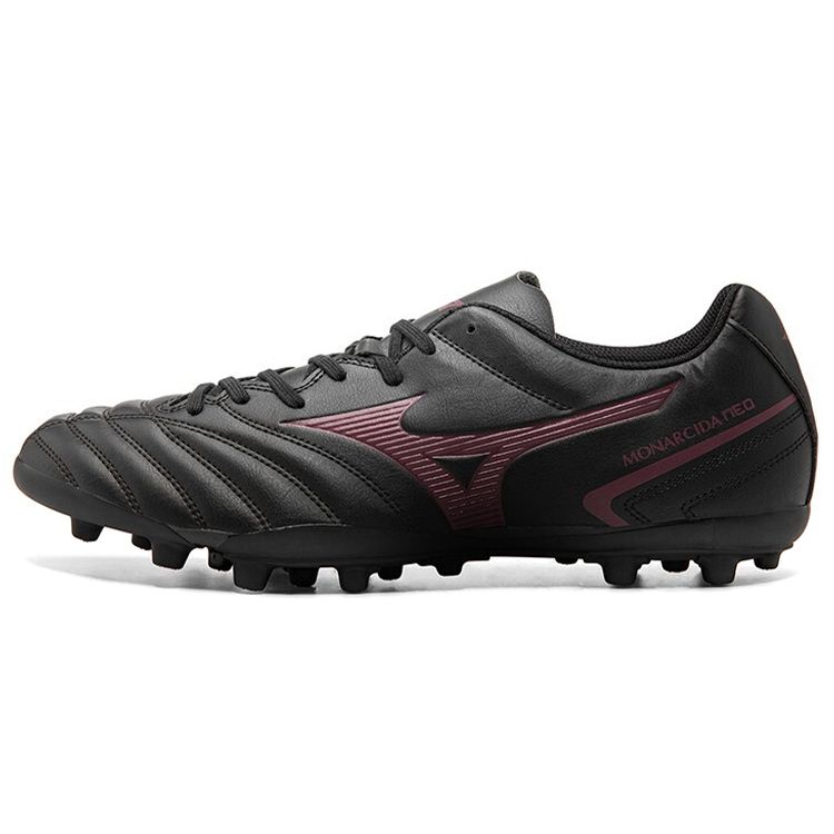 Mizuno Monarcida Neo II Select High Intensity AG (Rubber Short Studs) Artificial Grass Slip Resistant Durable Soccer Shoes Men Soccer Shoes P1GA210600
