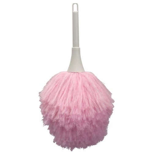 Yamazaki Sangyo New Anti-Static Duster, Mini, Pink, 27cm Long, 189403