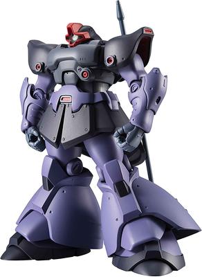 TAMASHII NATIONS ROBOT Spirits Mobile Suit Gundam 0083 STARDUST MEMORY Rick Dom II Figura móvil pintada de 130 mm [SIDE MS] MS-09R-2 ver. ANIMO
