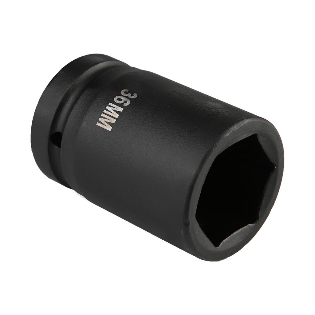 10pcs 1 Inch Drive Metric Deep Impact Socket Set Long Reach Impact Sockets