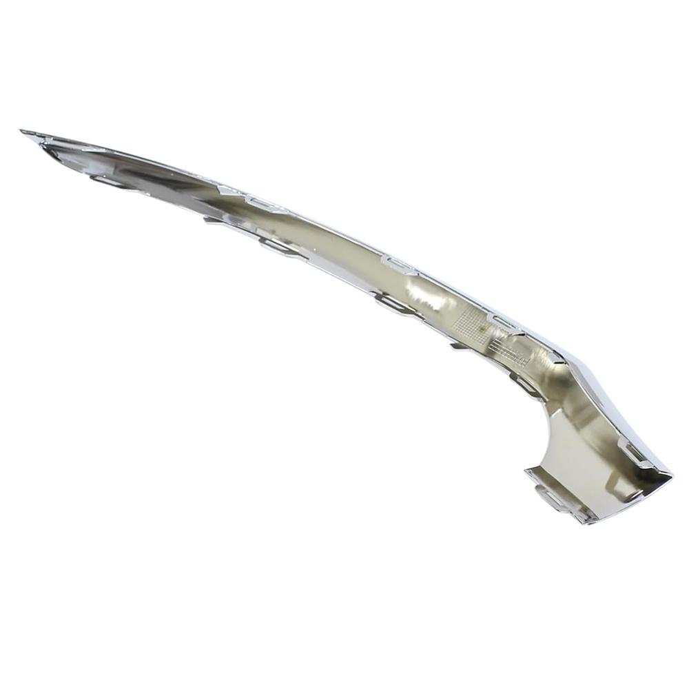 For Benz CLS 400 550 2015-2018 Right Front Bumper Chrome Trim Molding 2188851674
