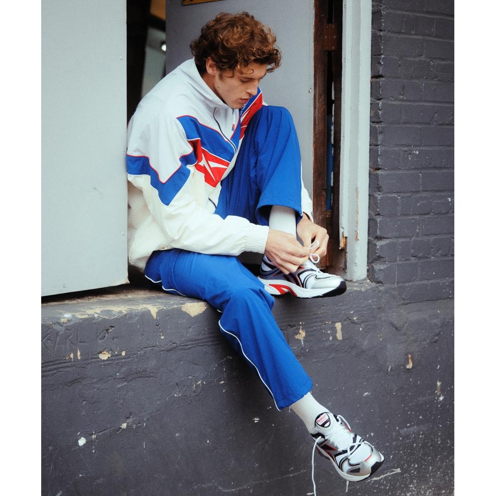 

Reebok Спортивные штаны Heritage синего цвета 75