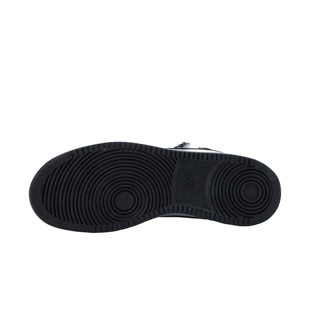 Nike EBERNON Ink Dyed Lonely Branch Slip Resistant Lightweight Low Top Skateboard Shoes Men's Black White CK0034-100(Team836-)
