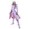 Medicos Entertainment JoJo's Bizarre Adventure Part 7 Steel Ball Run Figure Funny Valentine Second Color 150mm PVC ABS POM Pre-painted Movable