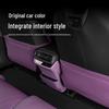 Xiaomi SU7 Refrigerator Kick Mat & Storage Pad for Seat Back Vent Protection