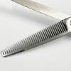 DEEDS Thinning Premium Forged for Hairdressers and from a Japanese Scissors Manufacturer DP-02 Scissors, 6.0 Inches, Finish, 25% Wobble-Resistant,
