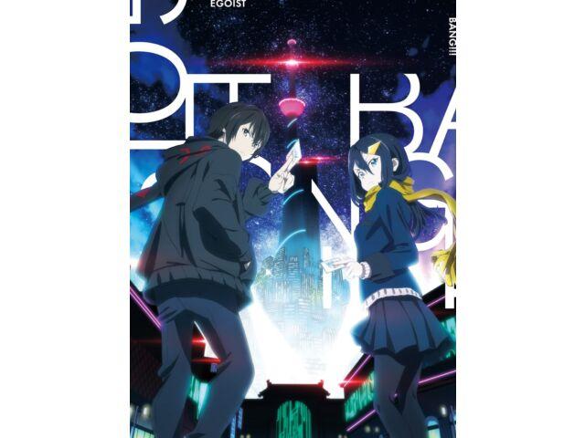 [CD+Blu-ray] BANG!!! First Limited Edition EGOIST VVCL-1950 Anime BUILD-DIVIDE