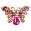 2025 Butterfly Brooch Female High-end Fashion Insect Butterfly Series Brooch Pin Brooch