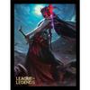 league of legends Yone Framed Poster
