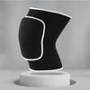 Breathable Sports Knee Pads Sponge Padding Universal Fit for Basketball Cycling Yoga Joint Protection Men Women