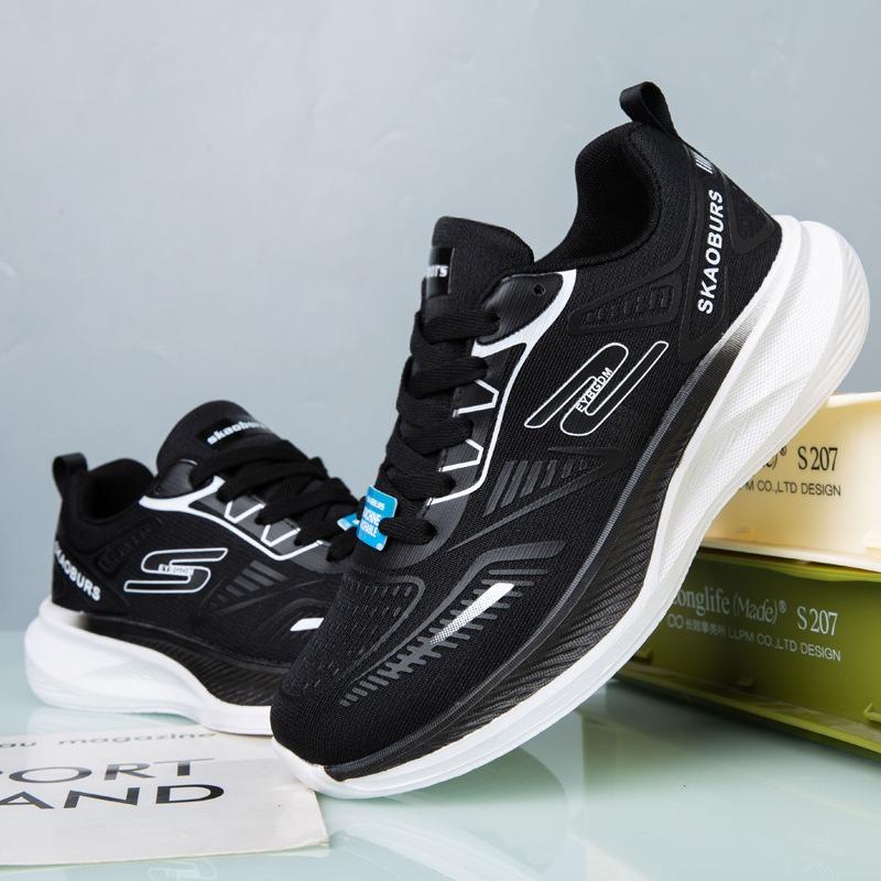 Sports Running Shoes Fashion Versatile Shoes Men's Shoes Light Travel Shoes Mesh Breathable Summer New Trend Women's Shoes