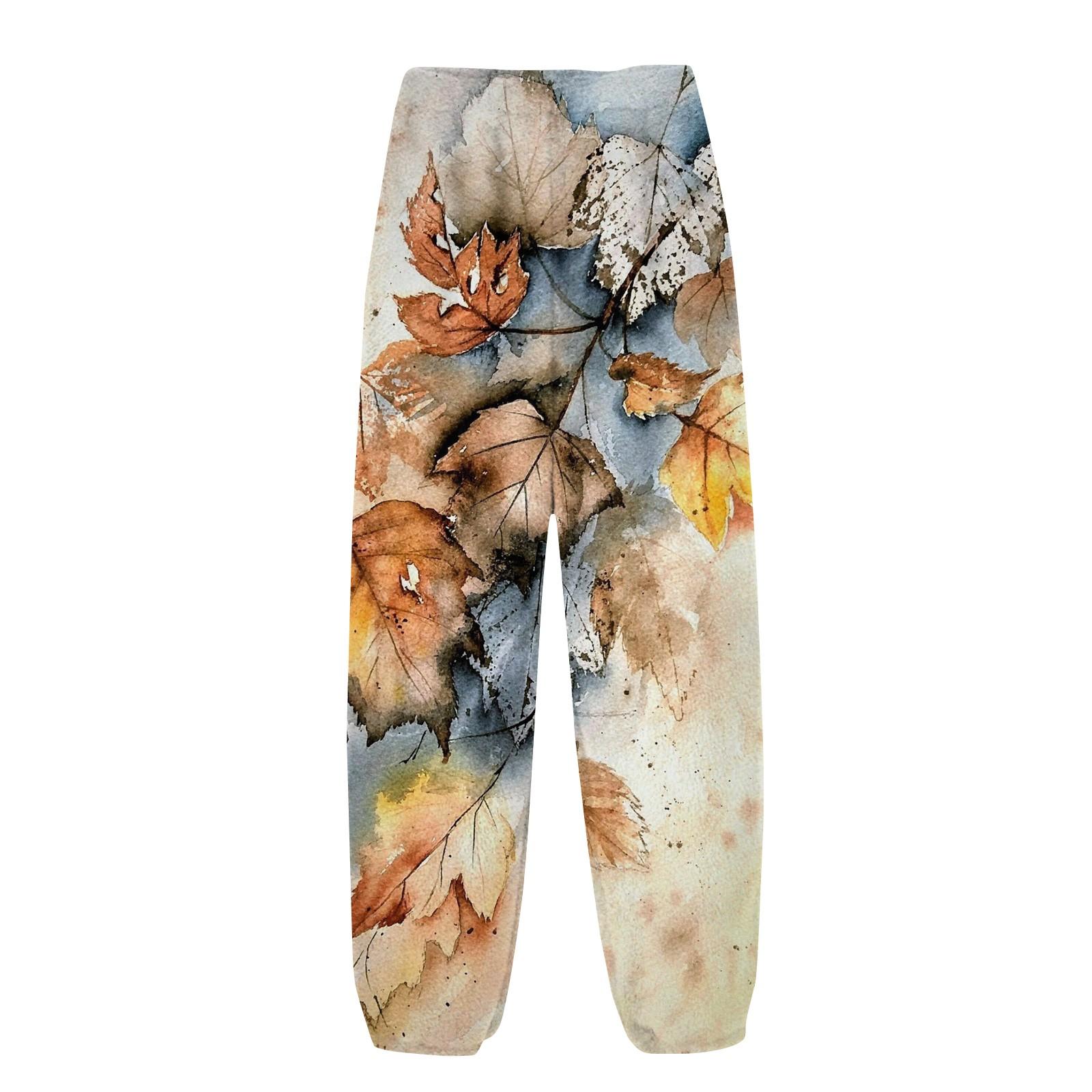 Женские пижамные штаны Мягкие удобные пижамные штаны Женские повседневные домашние штаны Зимние M жёлтый