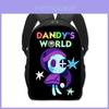 Dandys World Kids Backpack With Breathable Oxford Fabric For School Use