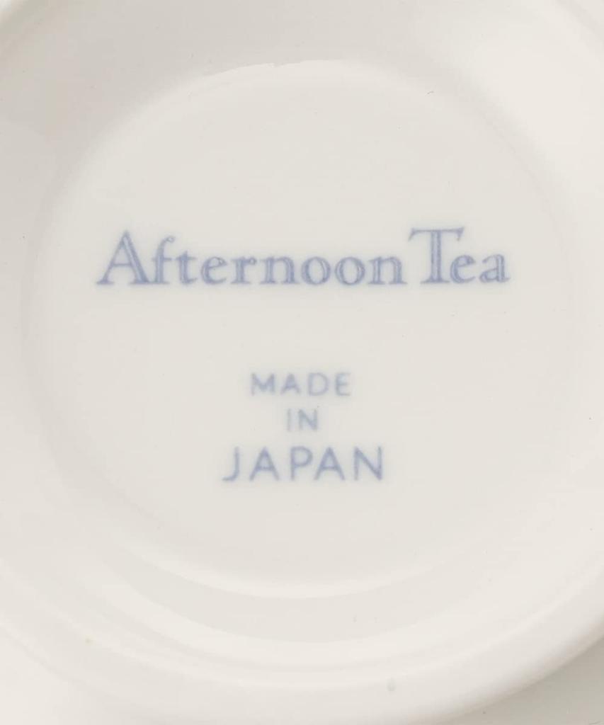 Afternoon Tea Living Mug HJ31 Mont Reve Blue Mug,