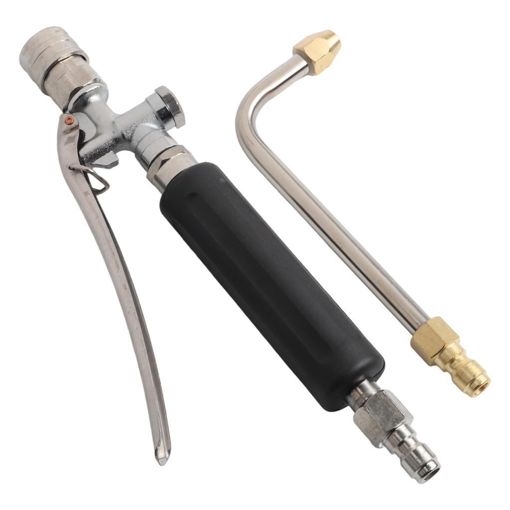 1 4 Quick Connect Sprayer Sprayer Pressure Washer Lightweight Design User-Friendly Gardening Versatile Compatibility