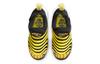 Nike Dynamo Free QS Low Top Sports Casual Shoes Black Yellow Children Aged 3 7 Years Old DC8317-002