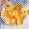 10pcs Simulation Potato Chip Creative Hair Clip for Girls Kids Funny Snack Duck Bill Side Clip Hairpin Headwear Hair Accessories