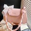 Summer Fashion Underarm Bag Women's New Trend Small Square Bag Niche High Value Chain Shoulder Bag