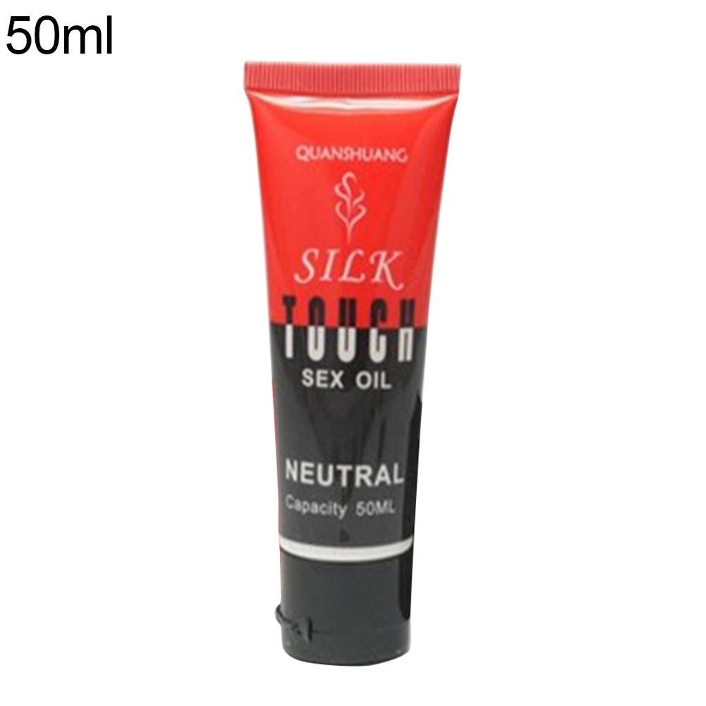 Soluble Painless Vaginal Anal 30/50/100ml Water Sex Lubricant Lubricating Oil