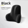 Memory Foam Car Lumbar Support Cushion For Office And Travel Comfort