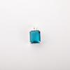 Natural Apatite Gemstone 925 Sterling Silver Jewelry Handcrafted Pendant 0.69" PP-58-4