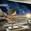 3D Space Universe Wall Mural Photography Background Home Decor Wall Painting Living Room TV Mural