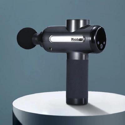 Misida Deep Tissue Percussion Massage Gun CN Plug (adapter Included)
