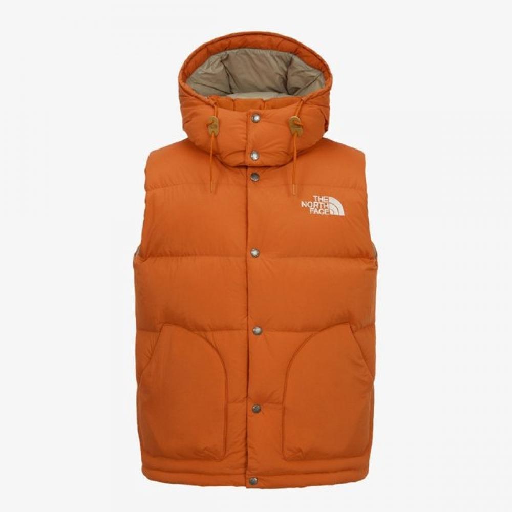 

The North Face Sierra Down Vest Rds Orange Nv1dr60c ORANGE/085